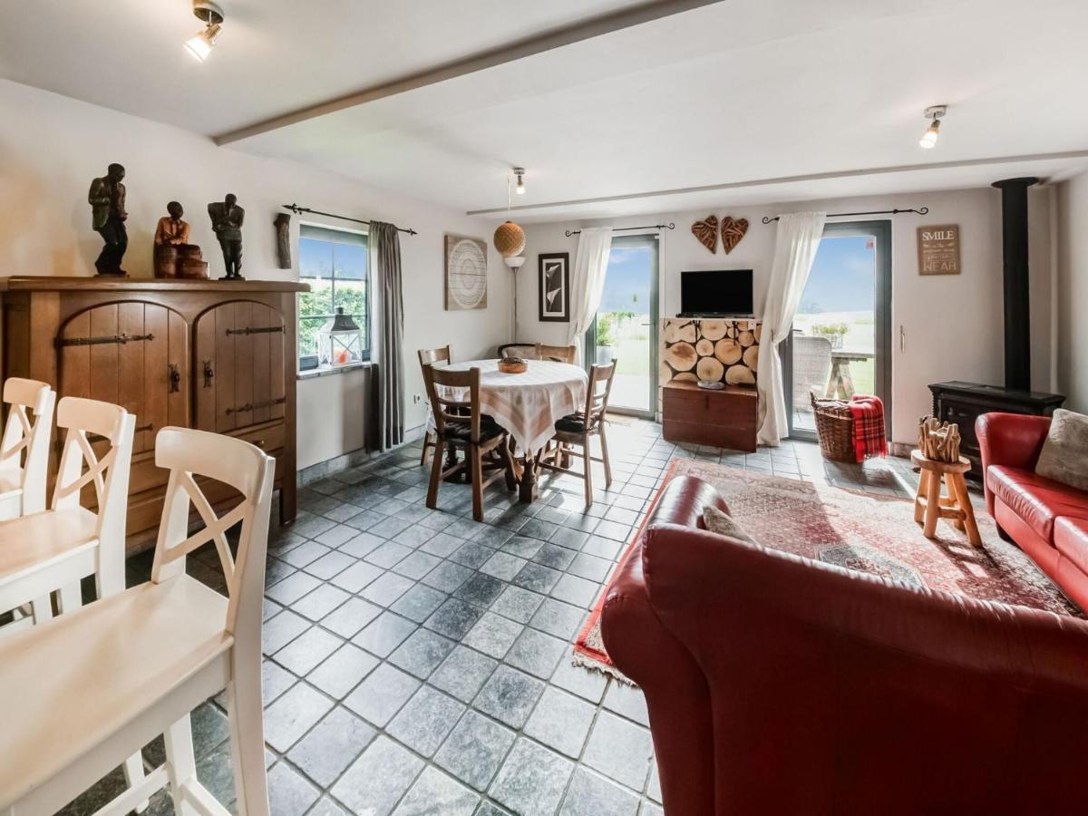 Tranquil Holiday Home In Mont With Bubble Bath Zewnętrze zdjęcie