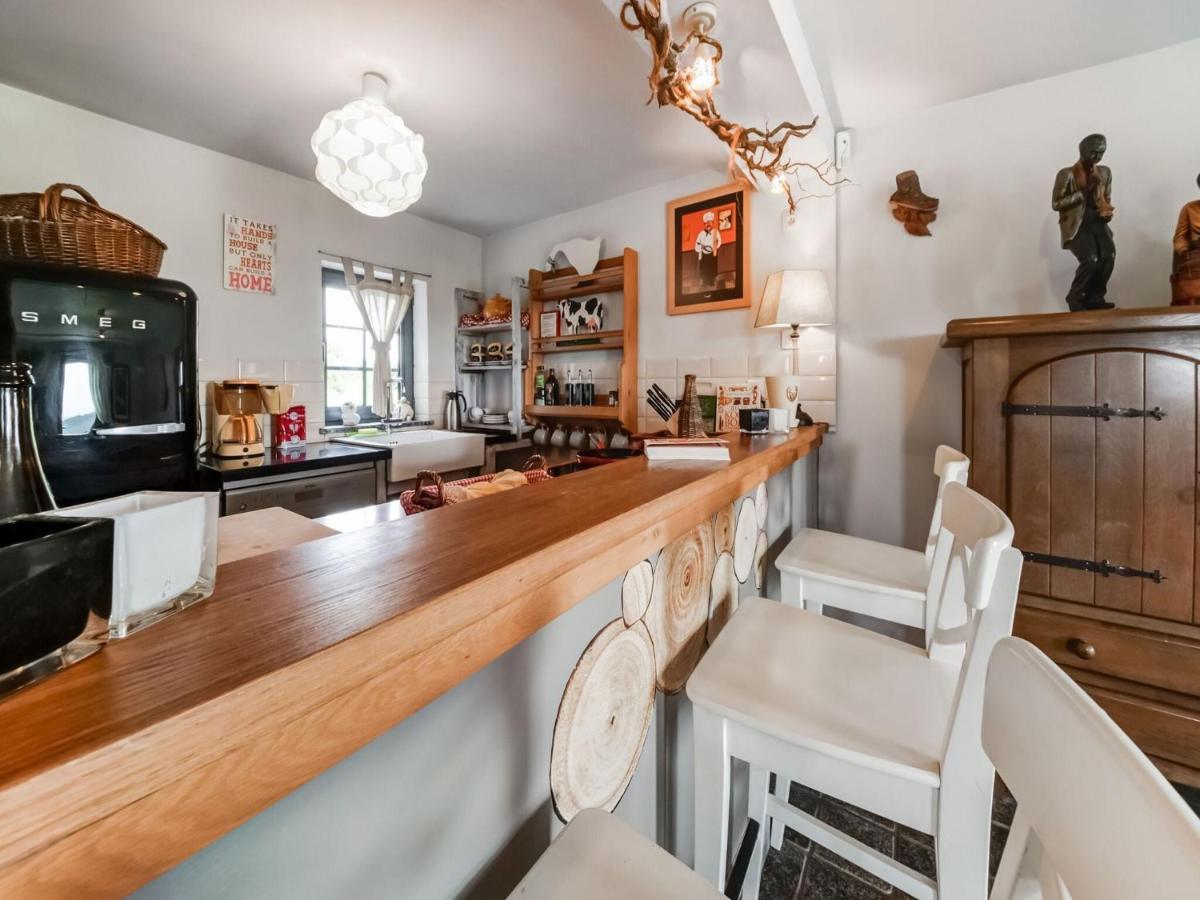 Tranquil Holiday Home In Mont With Bubble Bath Zewnętrze zdjęcie