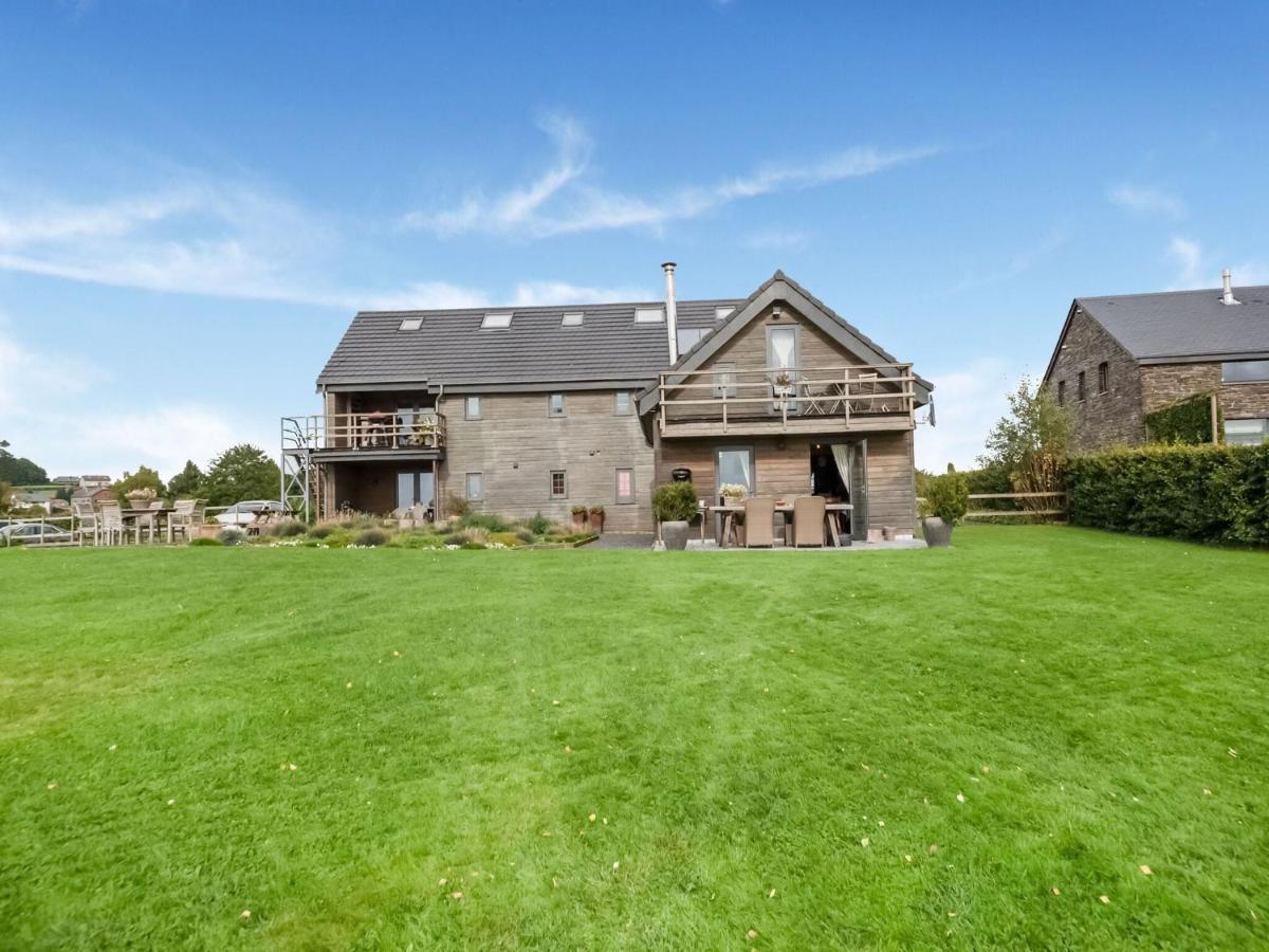 Tranquil Holiday Home In Mont With Bubble Bath Zewnętrze zdjęcie