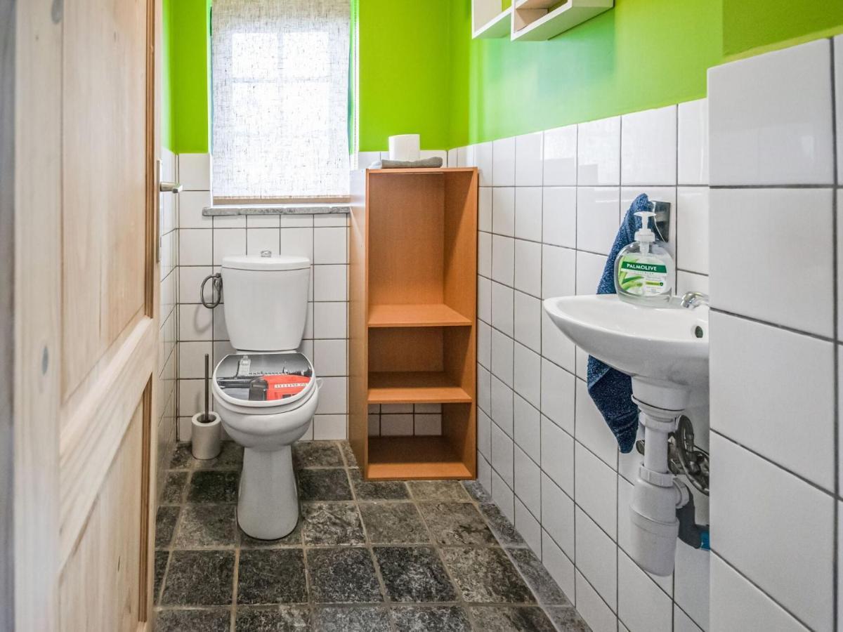 Tranquil Holiday Home In Mont With Bubble Bath Zewnętrze zdjęcie