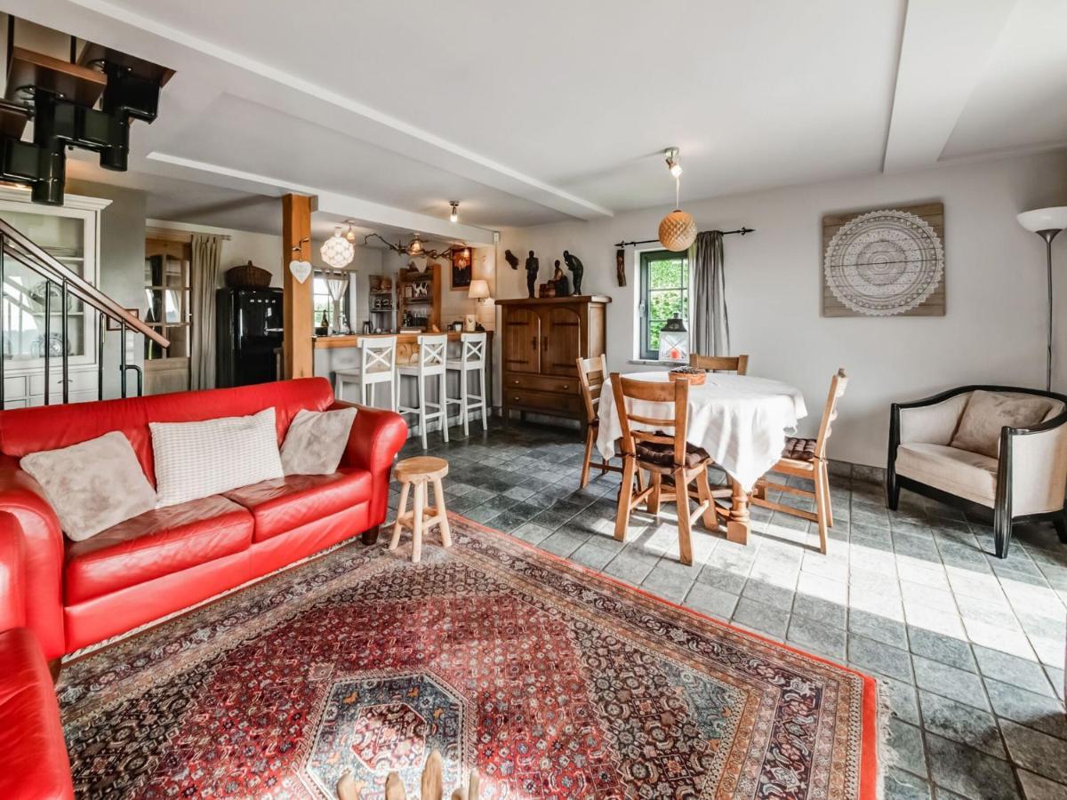 Tranquil Holiday Home In Mont With Bubble Bath Zewnętrze zdjęcie