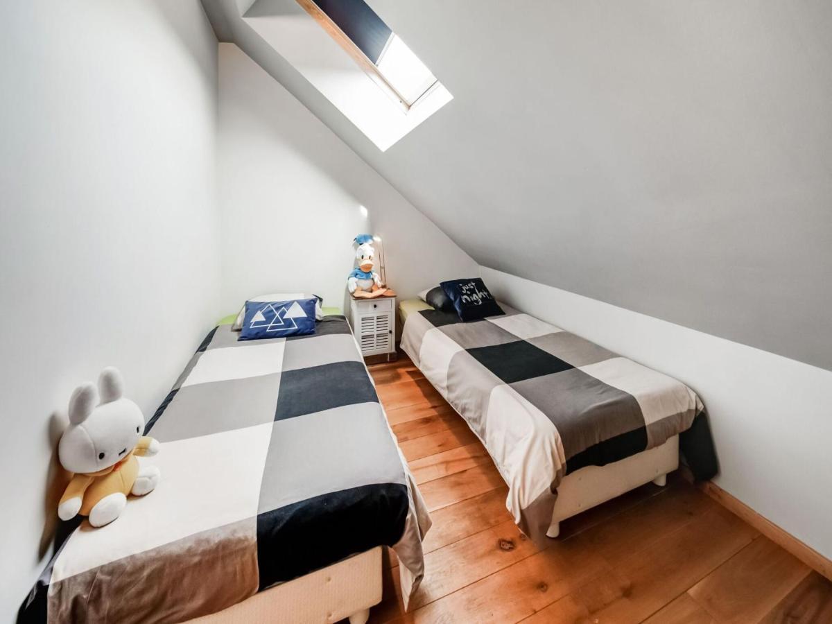 Tranquil Holiday Home In Mont With Bubble Bath Zewnętrze zdjęcie