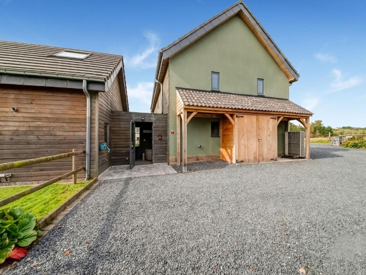Tranquil Holiday Home In Mont With Bubble Bath Zewnętrze zdjęcie