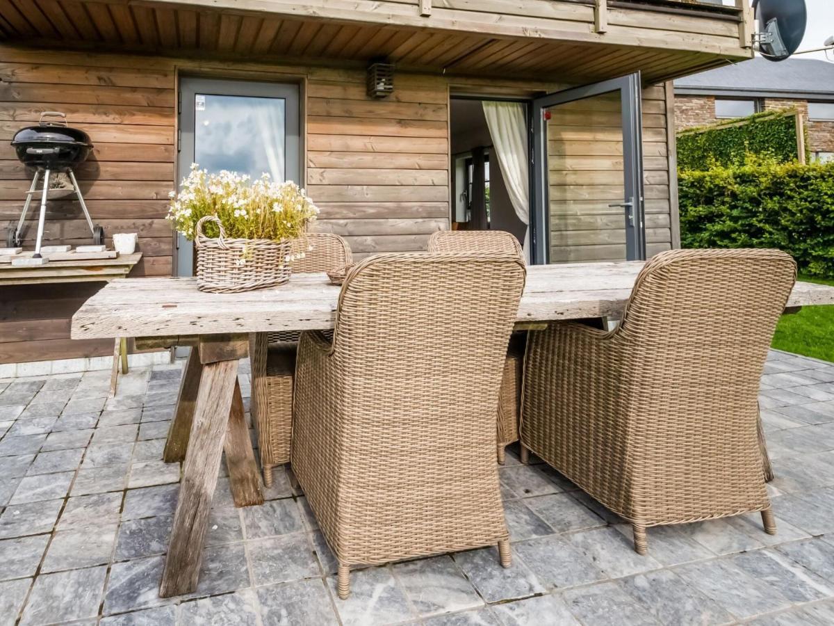 Tranquil Holiday Home In Mont With Bubble Bath Zewnętrze zdjęcie