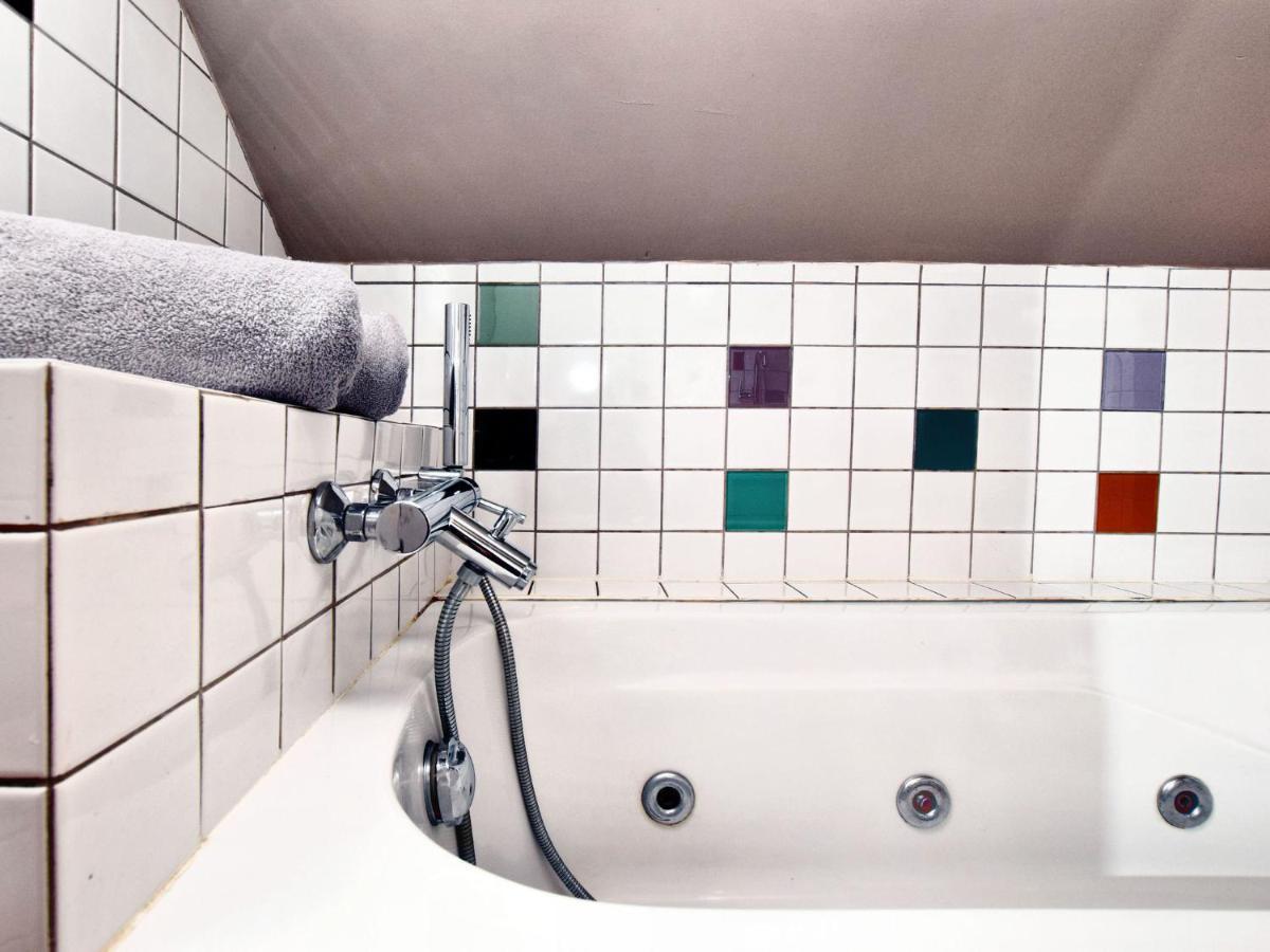 Tranquil Holiday Home In Mont With Bubble Bath Zewnętrze zdjęcie